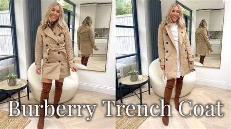 burberry trench coat bicester village price|Burberry trench coats uk.